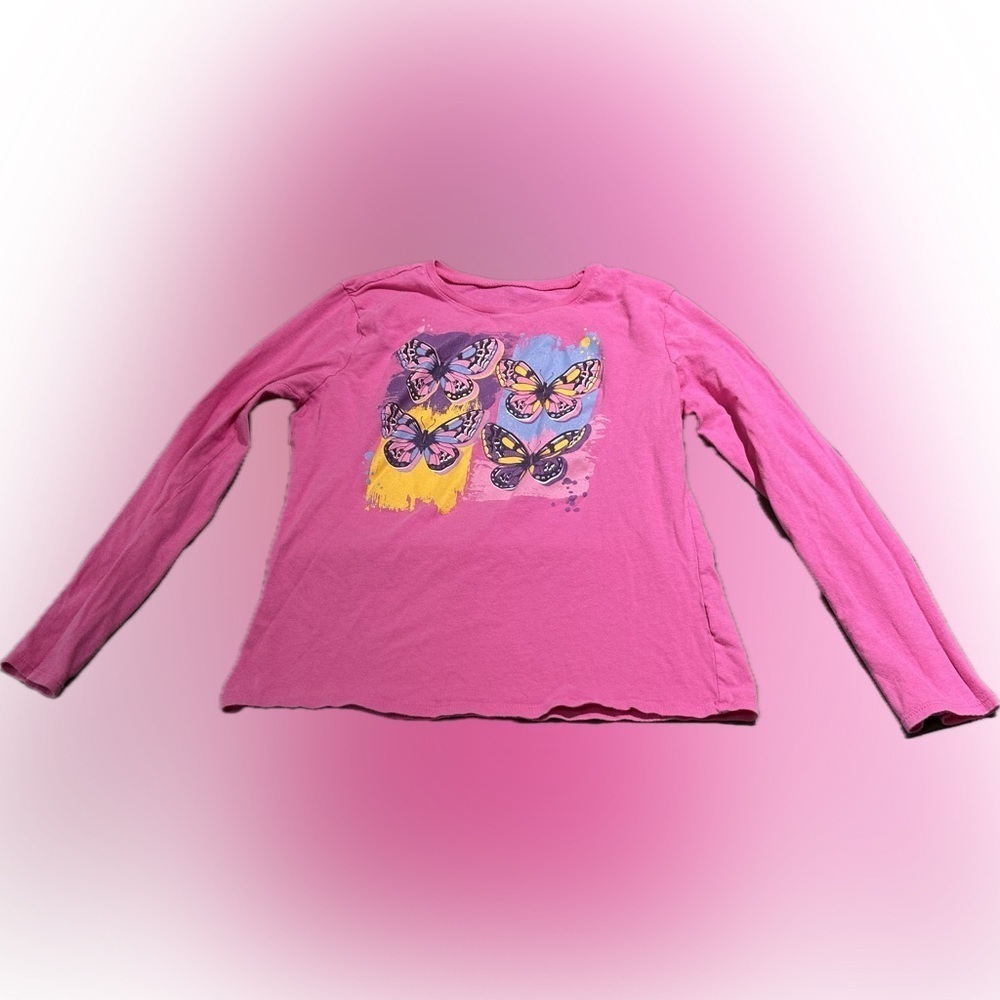 🎁The Children’s Place: Girls Long Sleeve Top-Size XL🎁